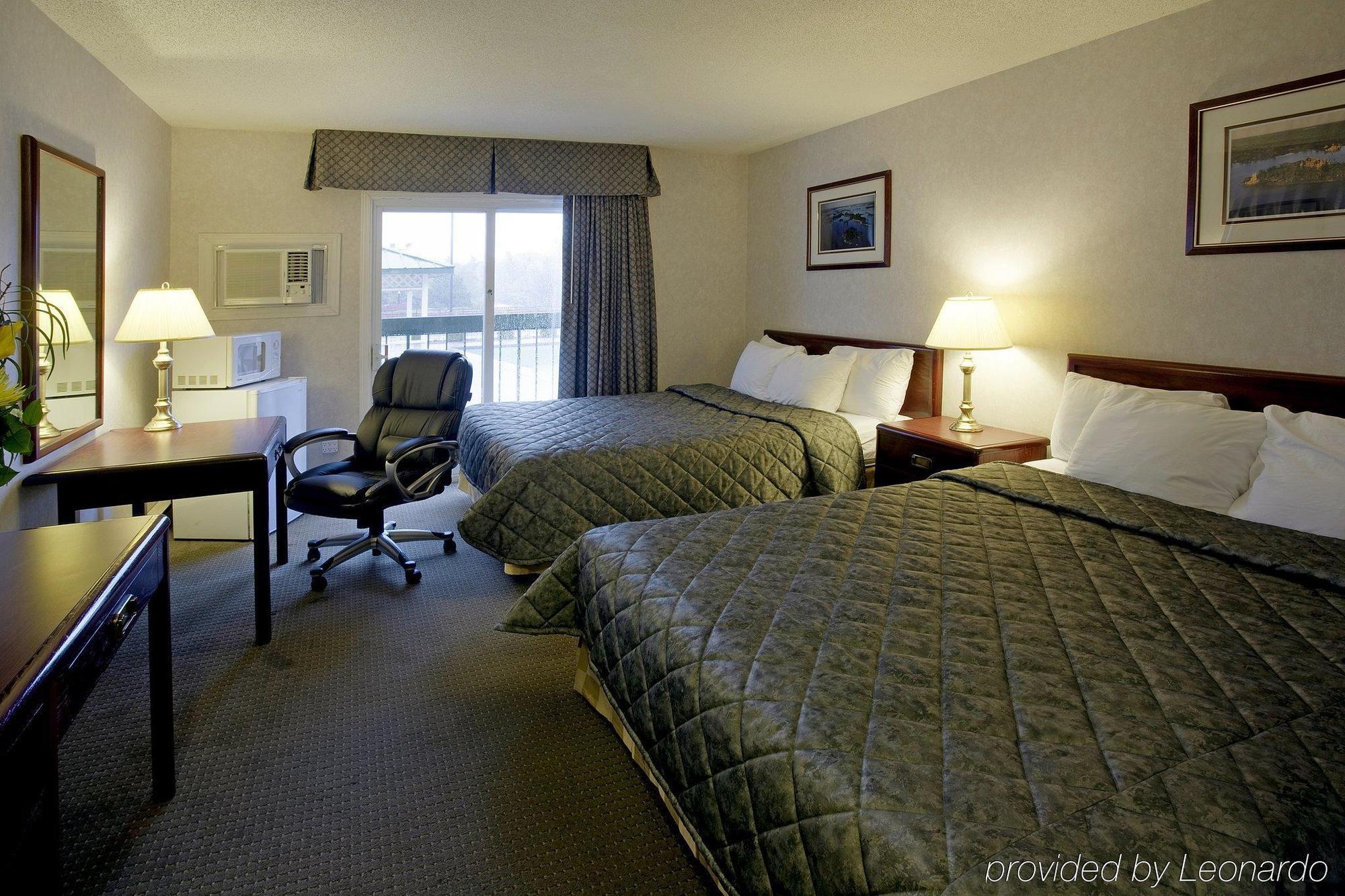 ทราเวลลอดจ์ บาย วินด์แฮม จานาน็อก Motel แกเนอนอเคว ห้อง รูปภาพ