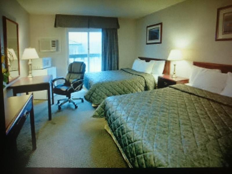 ทราเวลลอดจ์ บาย วินด์แฮม จานาน็อก Motel แกเนอนอเคว ภายนอก รูปภาพ